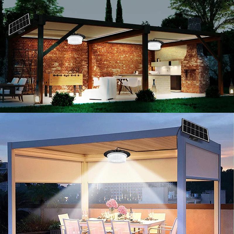 Solar Shed Barn Light - Image 3