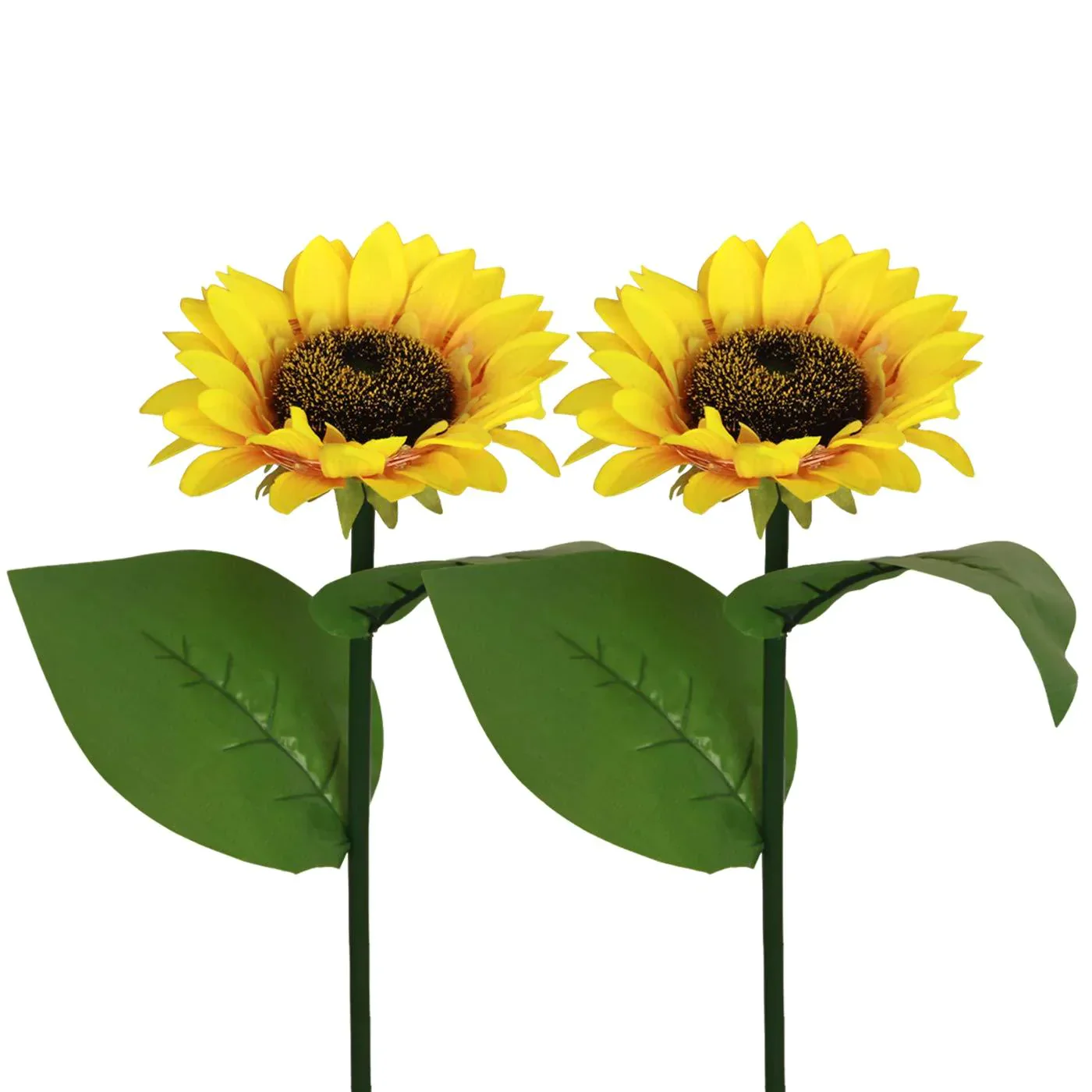 Solar Sunflower Light, 2 pcs - Image 8
