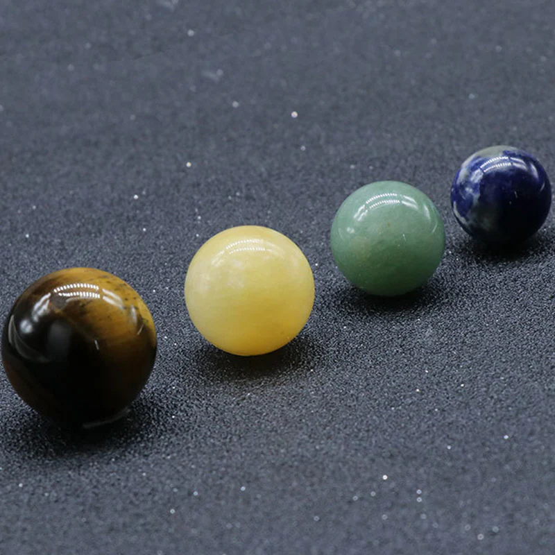 Solar System Gemstone Beads Set - Image 4