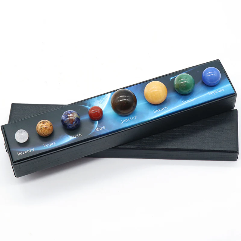 Solar System Gemstone Beads Set - Image 6