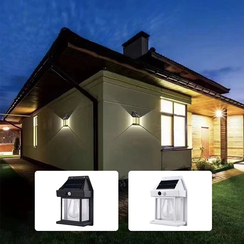 Solar Tungsten Wall Light - Image 10
