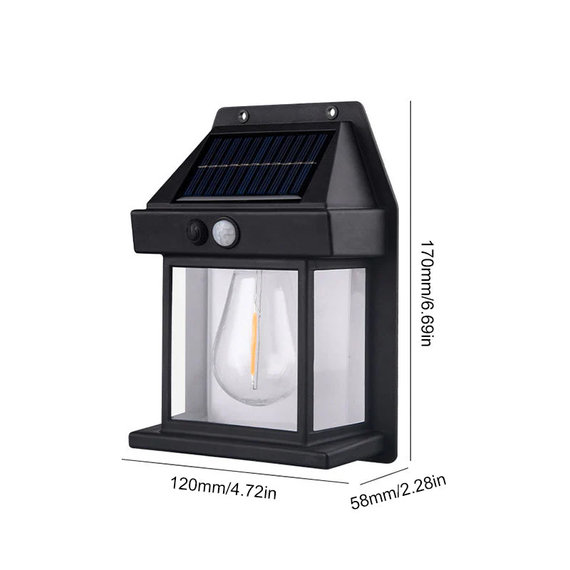 Solar Tungsten Wall Light - Image 11