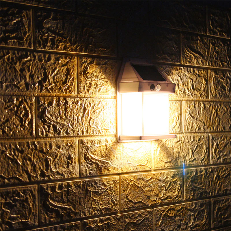 Solar Tungsten Wall Light - Image 6