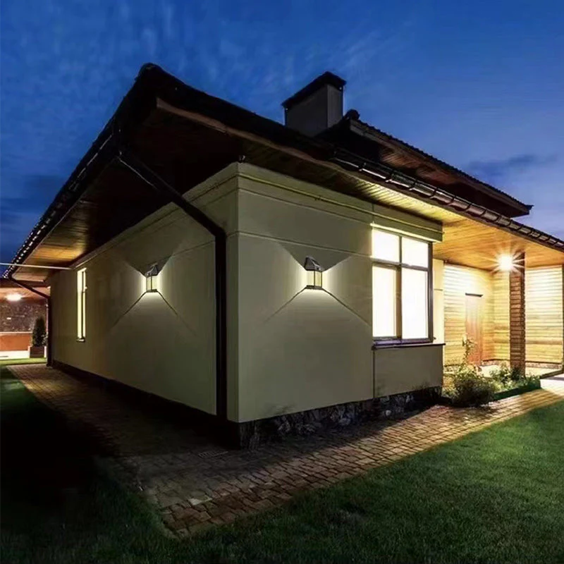Solar Tungsten Wall Light - Image 7