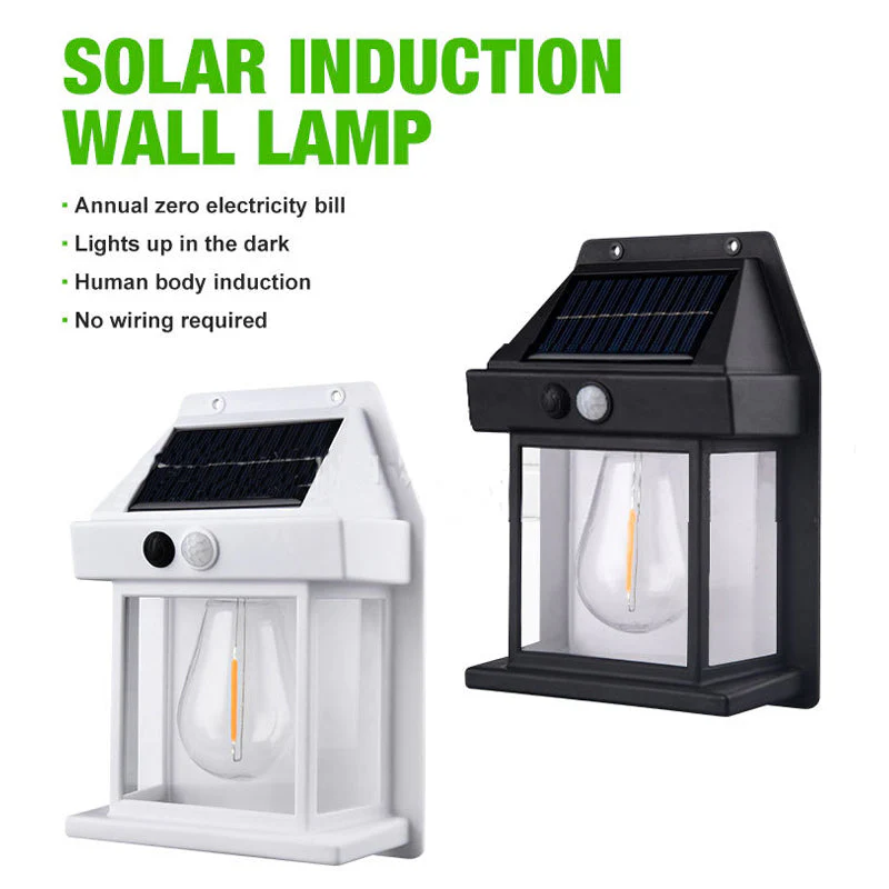 Solar Tungsten Wall Light - Image 8