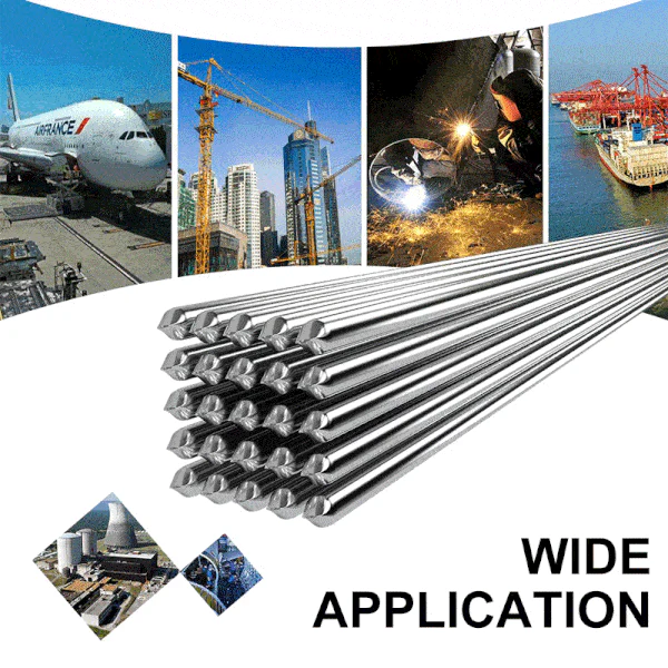 Solution Welding Flux-Cored Rods - Image 5