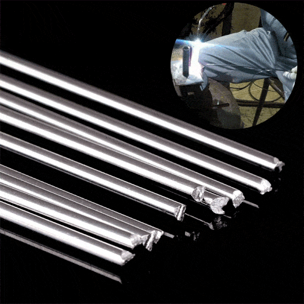 Solution Welding Flux-Cored Rods - Image 7