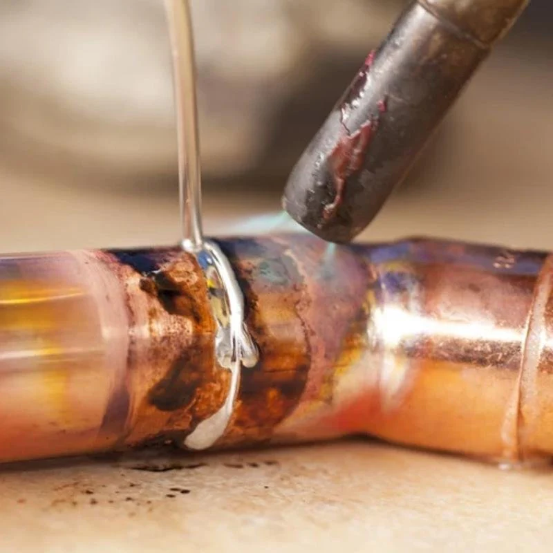 Solution Welding Flux-Cored Rods - Image 4