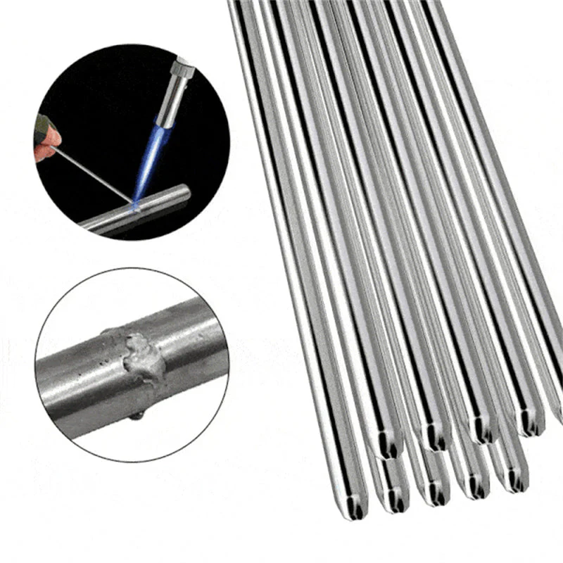 Solution Welding Flux-Cored Rods - Image 6