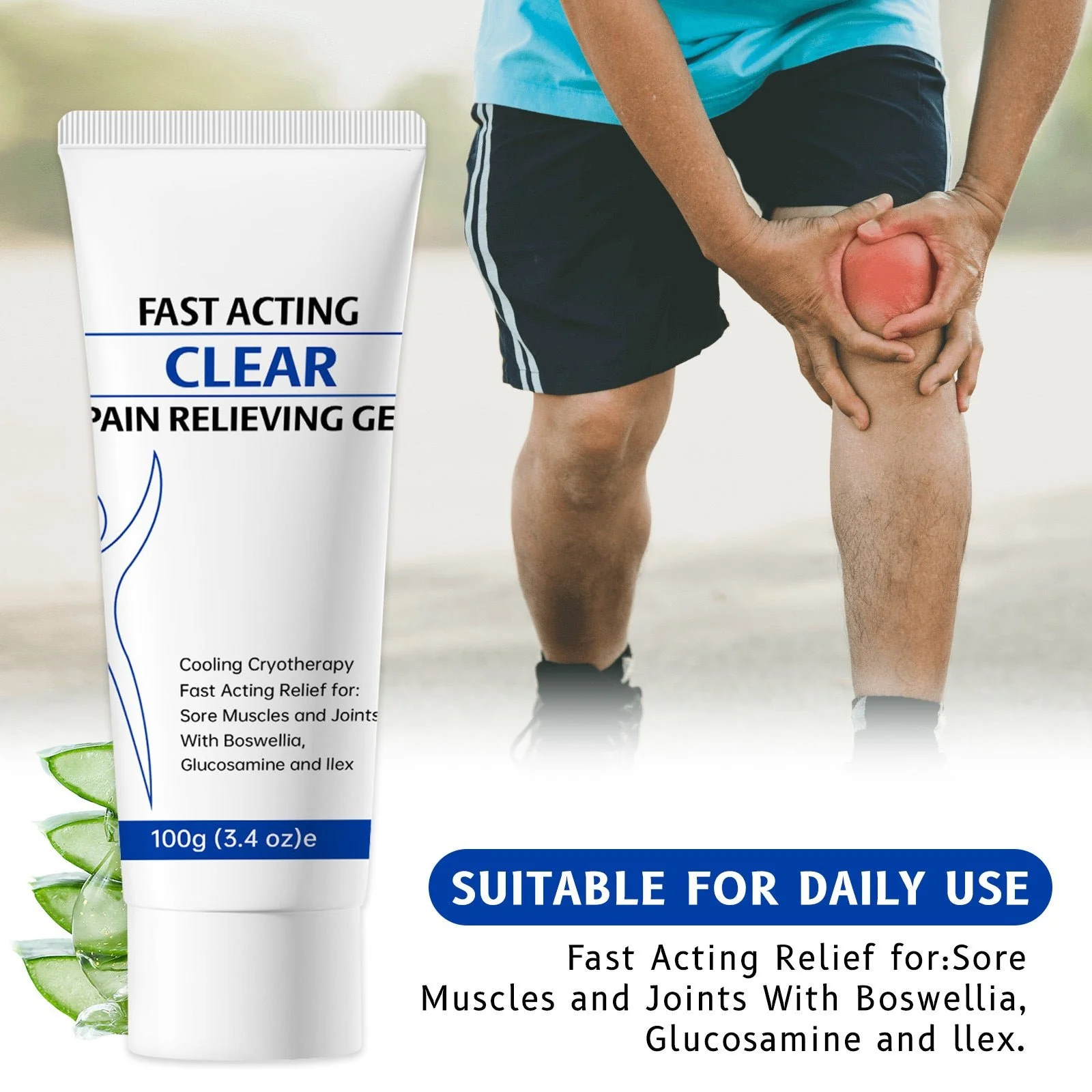 Soothing Cooling Gel - Image 2