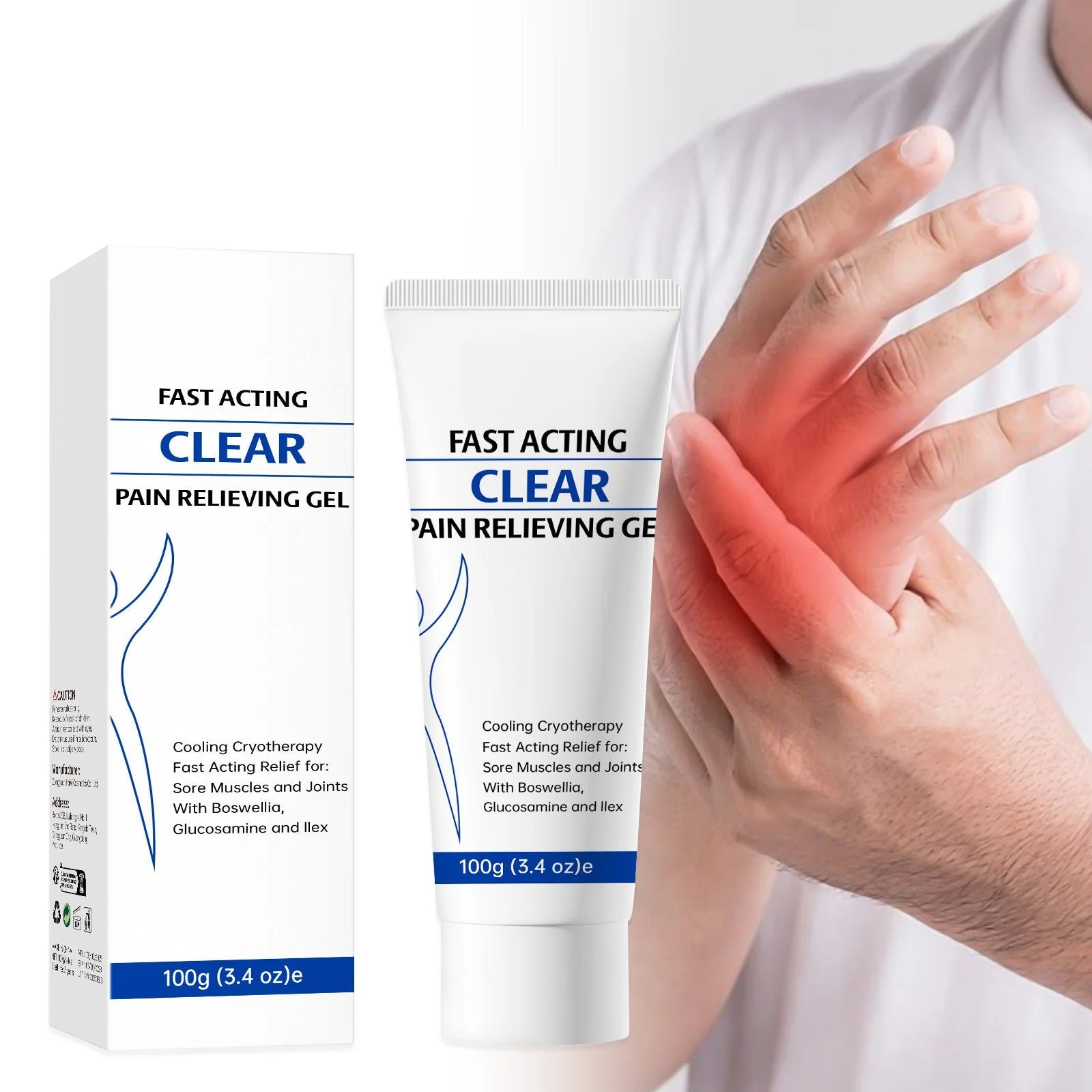 Soothing Cooling Gel - Image 3