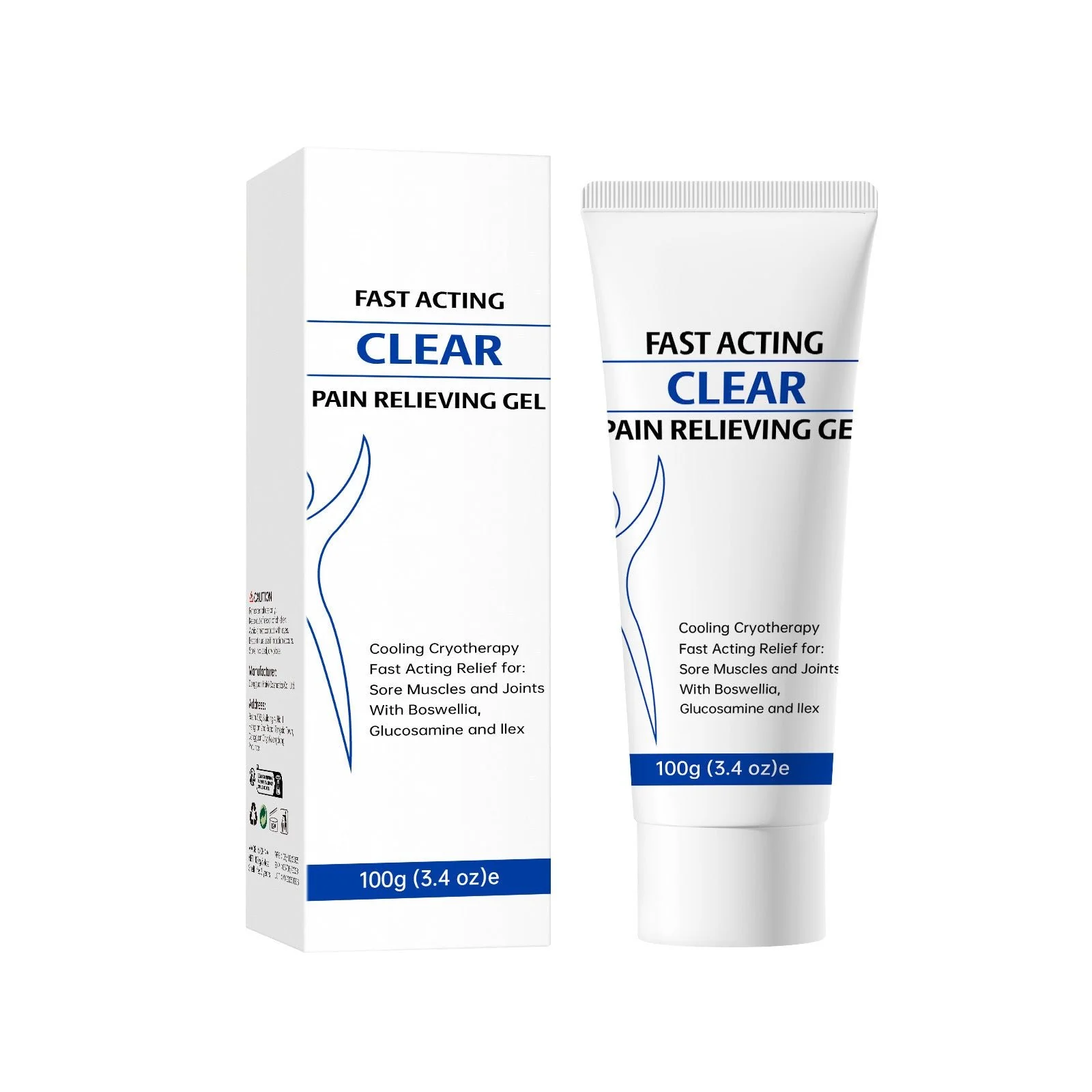 Soothing Cooling Gel - Image 5