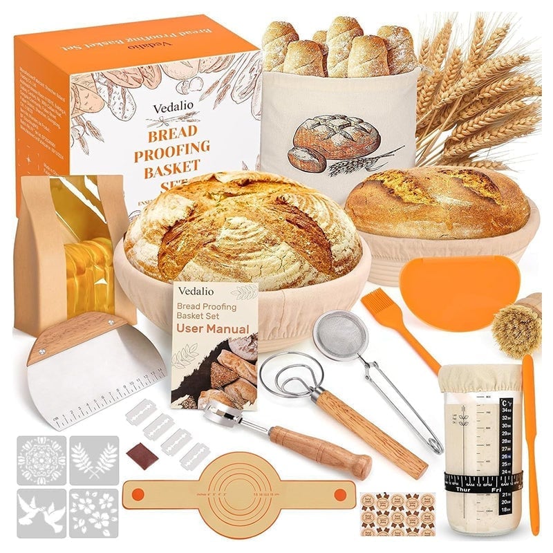 Sourdough Baking Essentials Starter Set - Image 12