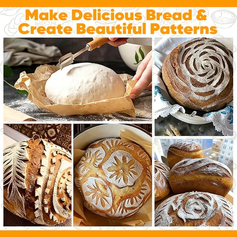Sourdough Baking Essentials Starter Set - Image 3