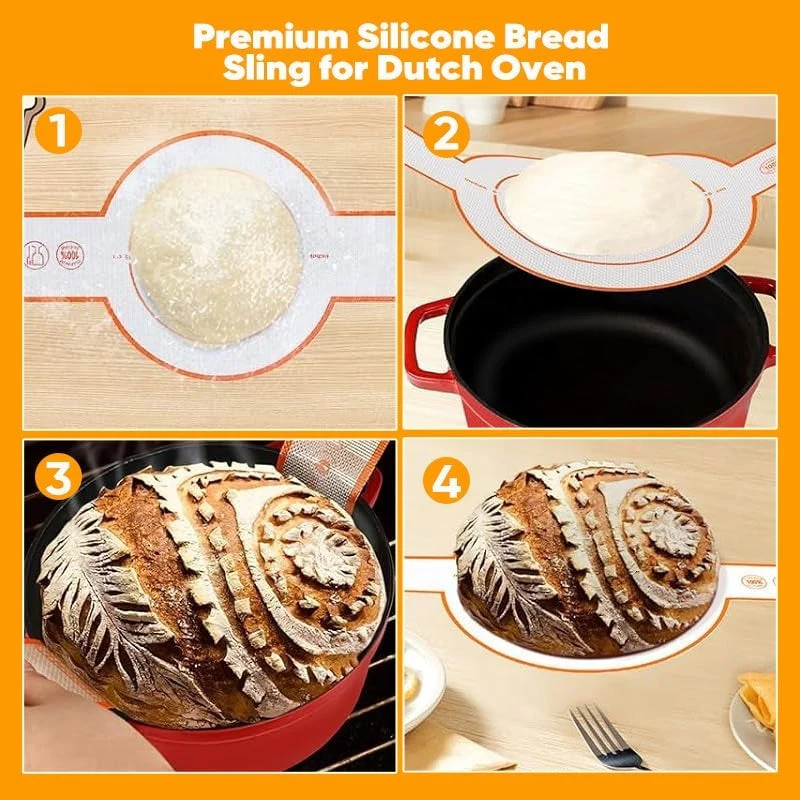 Sourdough Baking Essentials Starter Set - Image 6