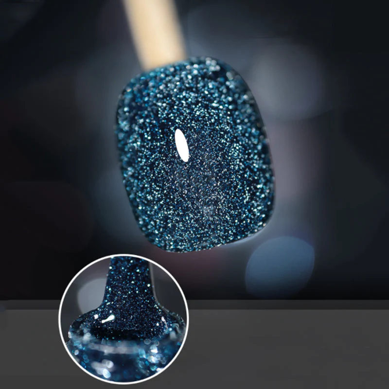 Sparkly Crystal Diamond Nail Polish - Image 10