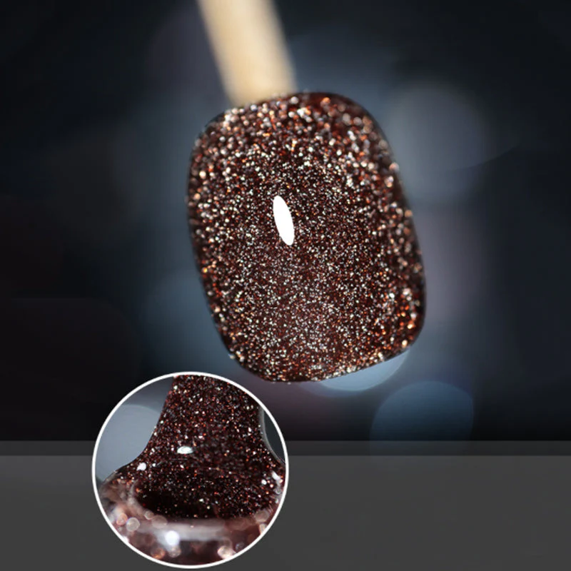 Sparkly Crystal Diamond Nail Polish - Image 17