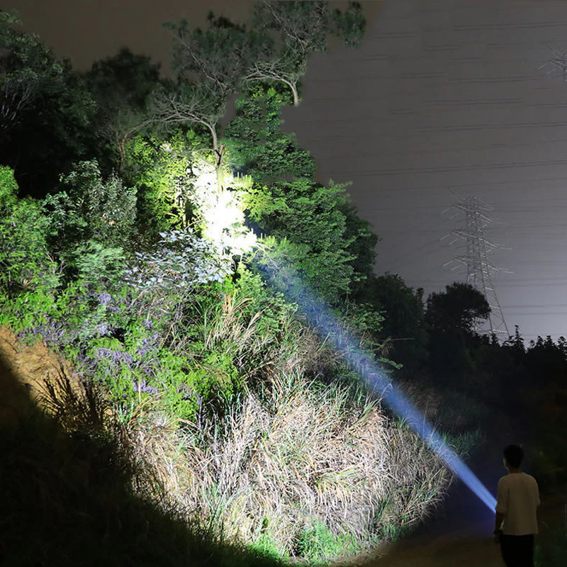 Special Forces Strong Light Flashlight - Image 12