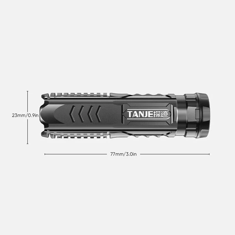 Special Forces Strong Light Flashlight - Image 13