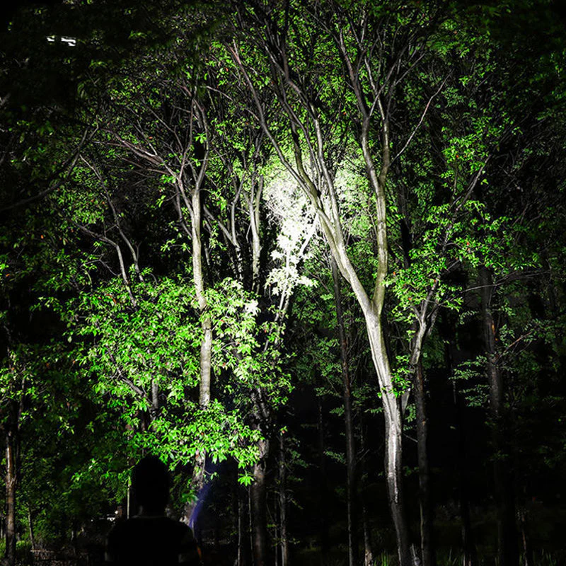 Special Forces Strong Light LED Flashlight - Image 7
