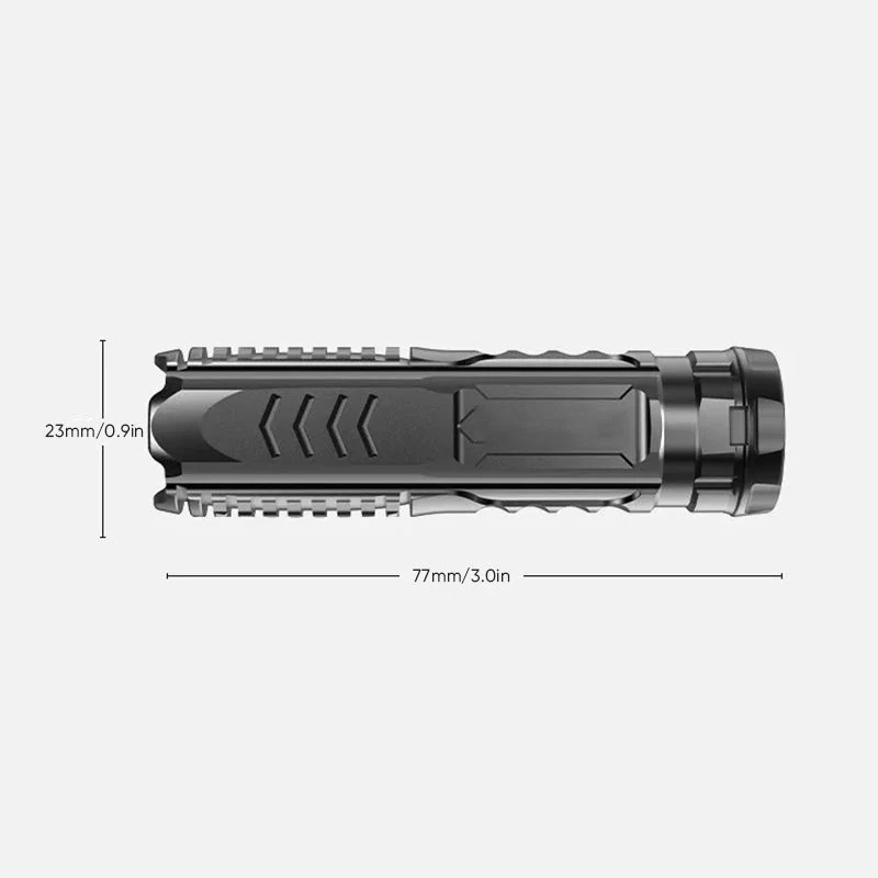 Special Forces Strong Light LED Flashlight - Image 12