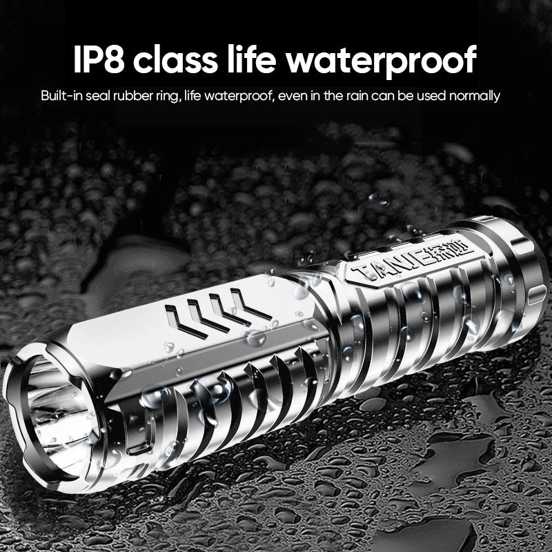 Special Forces Strong Light LED Flashlight - Image 4