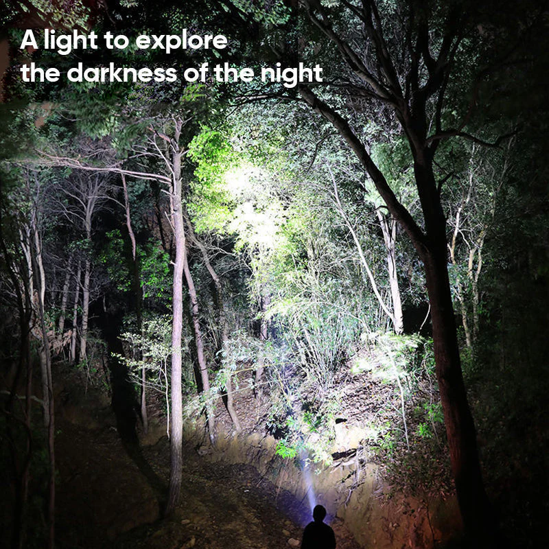 Special Forces Strong Light LED Flashlight - Image 7