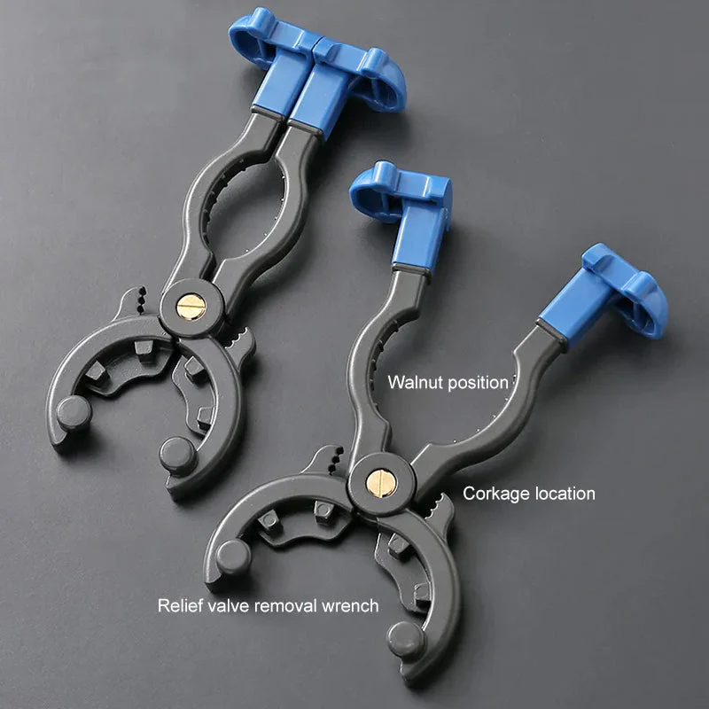 Special wrench for gas tank valve - Image 3
