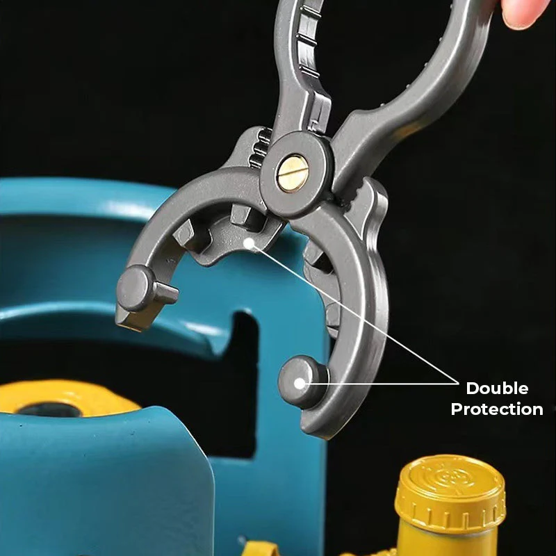 Special wrench for gas tank valve - Image 4