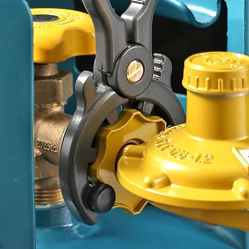 Special wrench for gas tank valve - Image 5