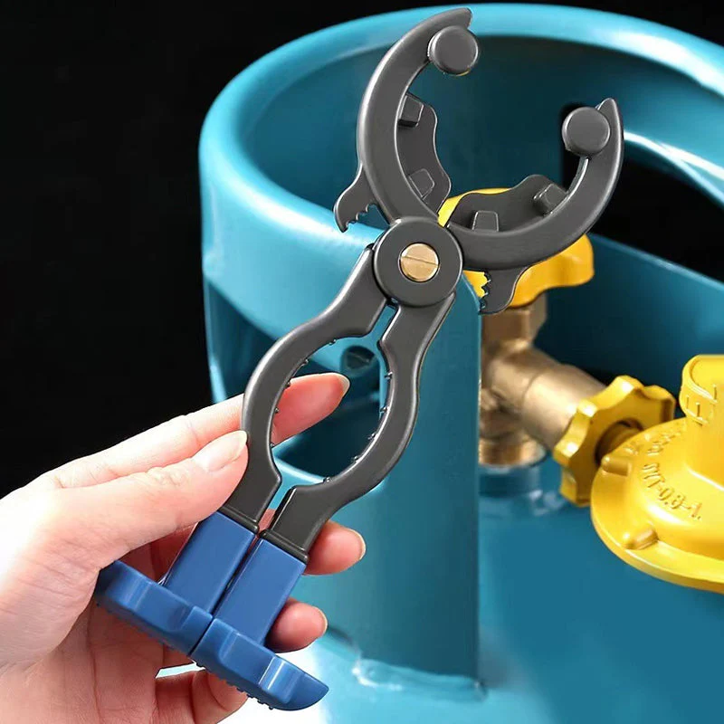 Special wrench for gas tank valve - Image 7
