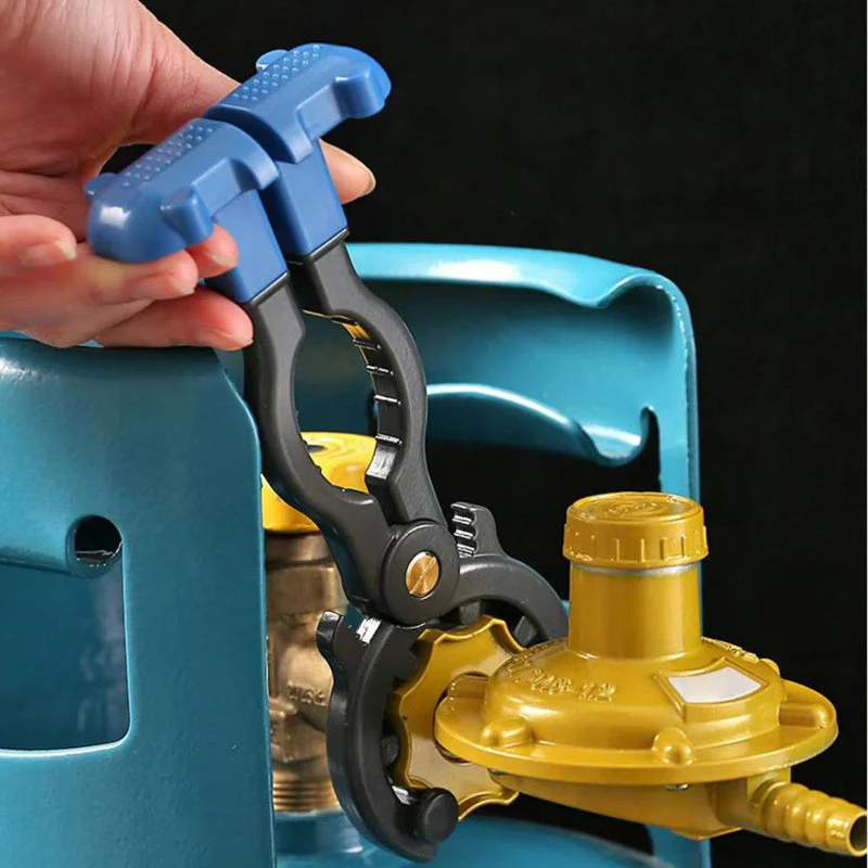 Special wrench for gas tank valve - Image 8