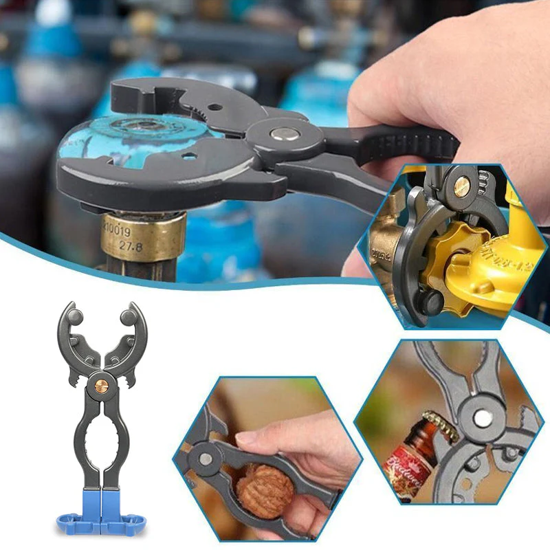 Special wrench for gas tank valve - Image 9