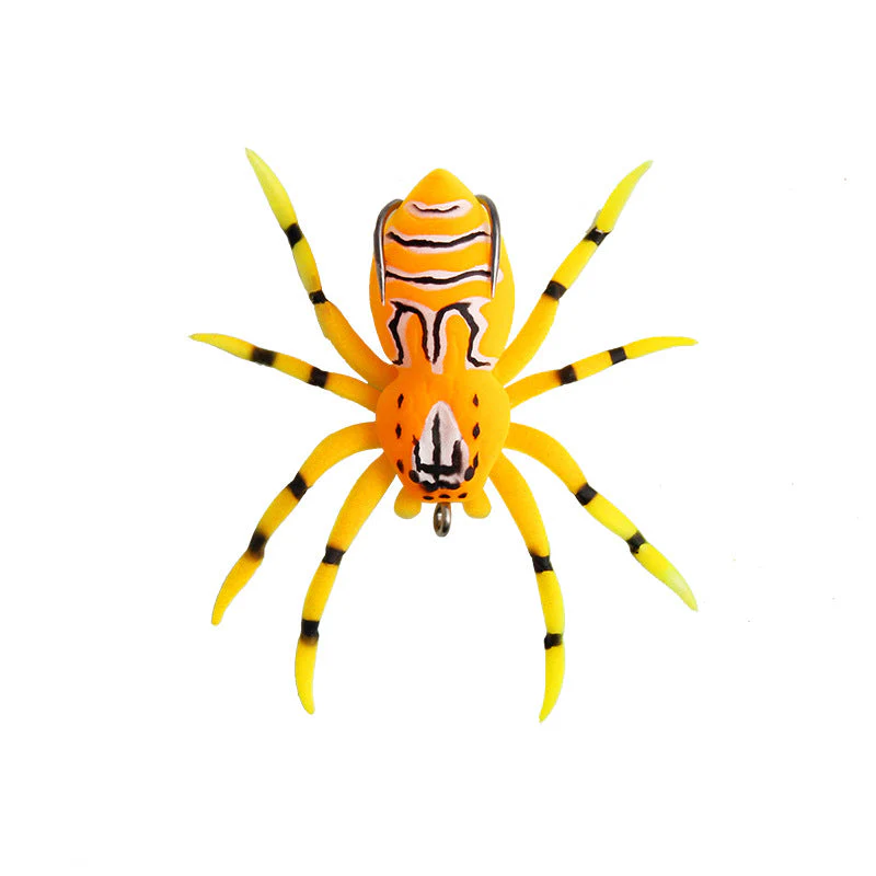 Spider Soft Fishing Lures - Image 15
