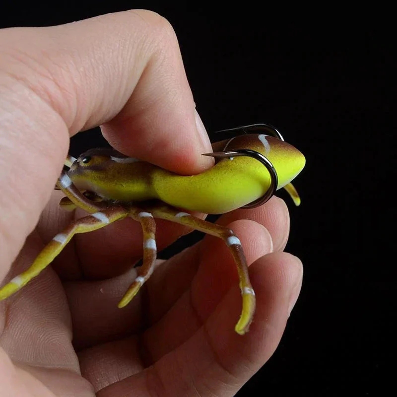 Spider Soft Fishing Lures - Image 2
