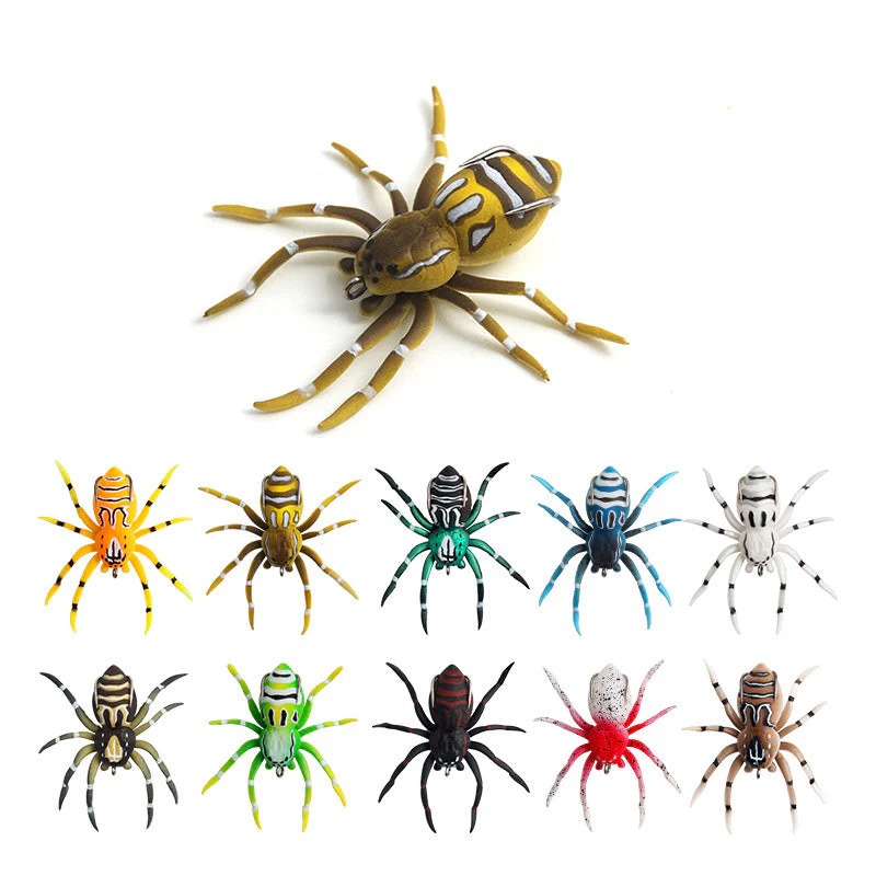 Spider Soft Fishing Lures - Image 6