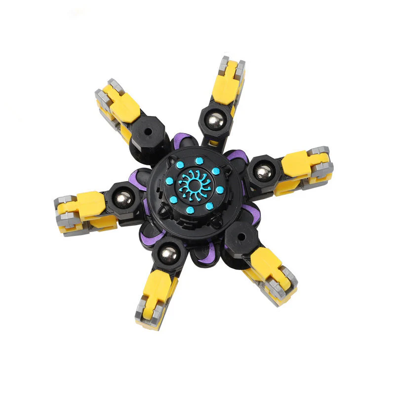 Spinning Top Toy - Image 10