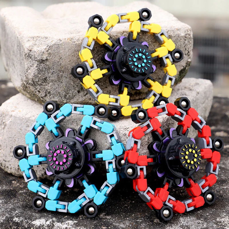 Spinning Top Toy - Image 3