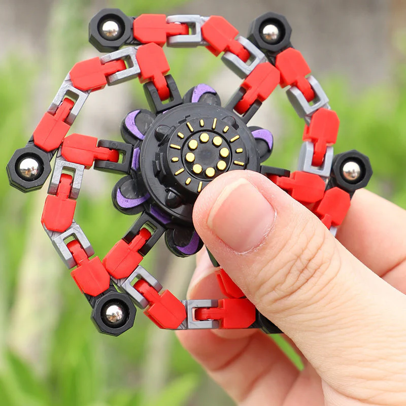Spinning Top Toy - Image 4