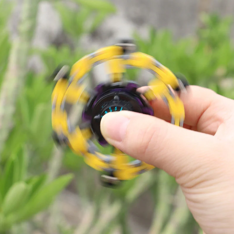 Spinning Top Toy - Image 5