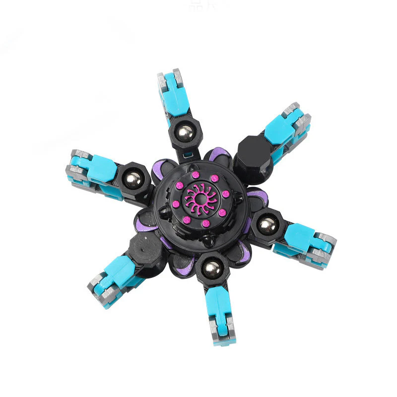 Spinning Top Toy - Image 9
