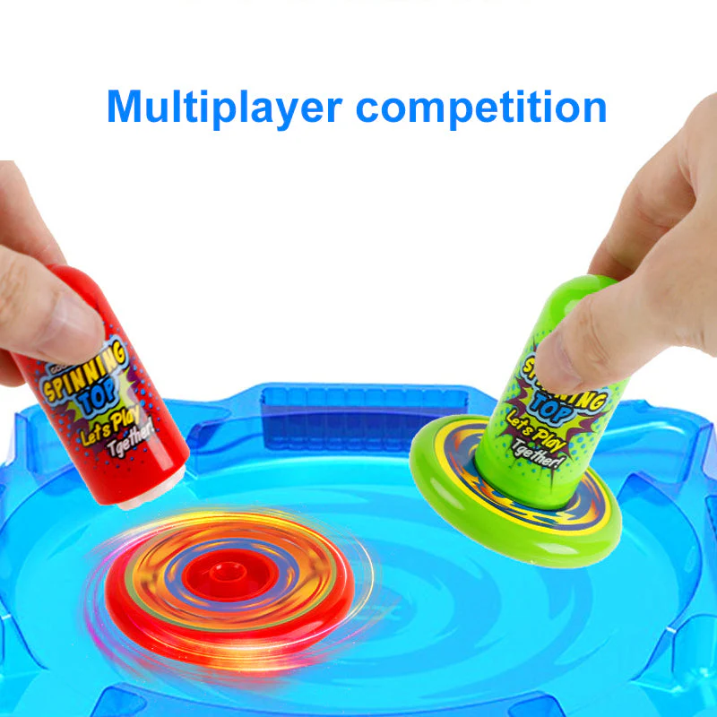 Spinning Top Toys - Image 4