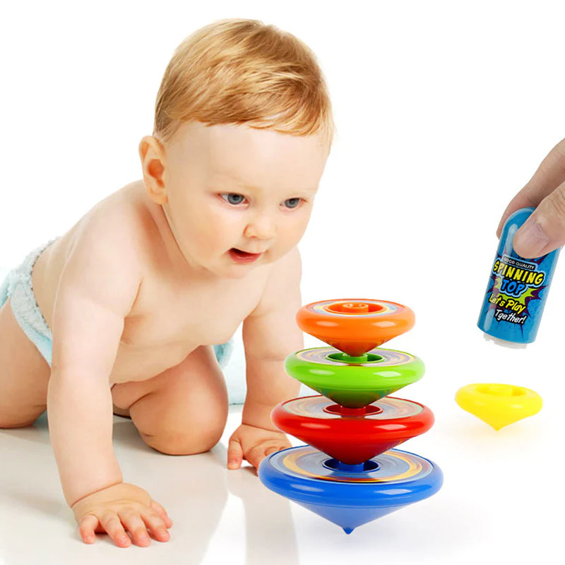 Spinning Top Toys - Image 5