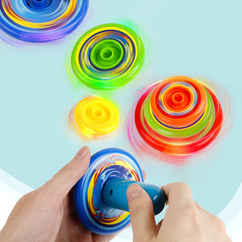 Spinning Top Toys - Image 7