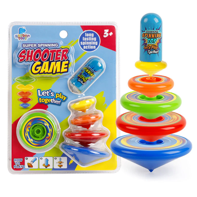 Spinning Top Toys - Image 9