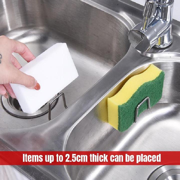 Sponge Holder Sink Caddy for Kitchen Accessories - Image 10