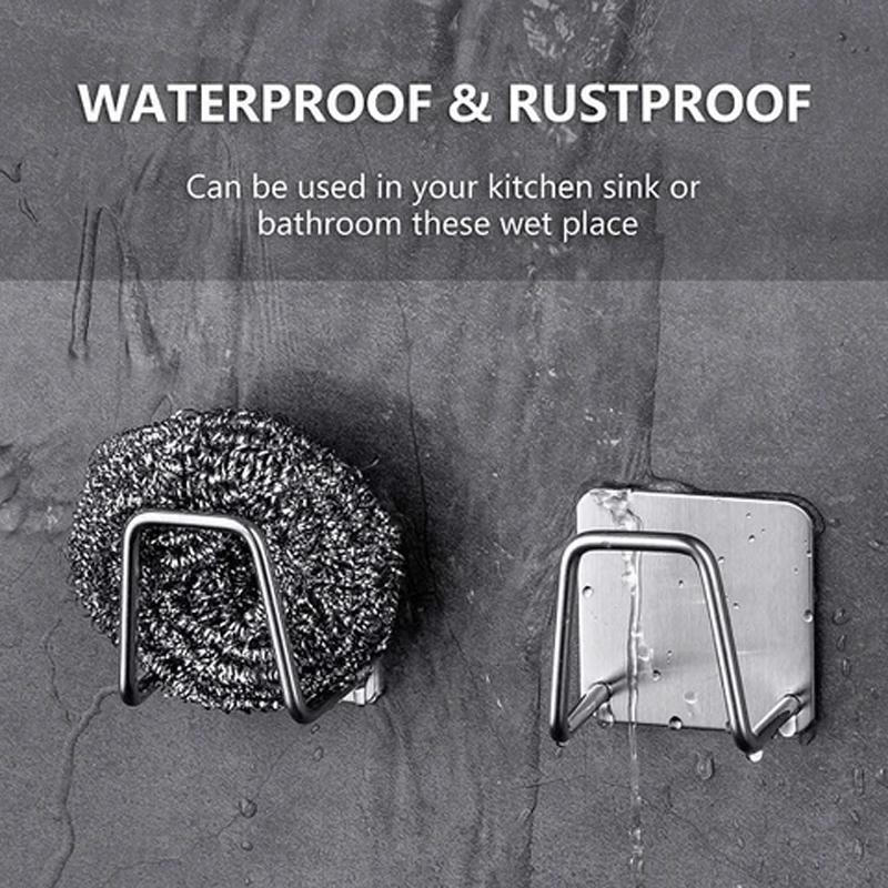 Sponge Holder Sink Caddy for Kitchen Accessories - Image 8