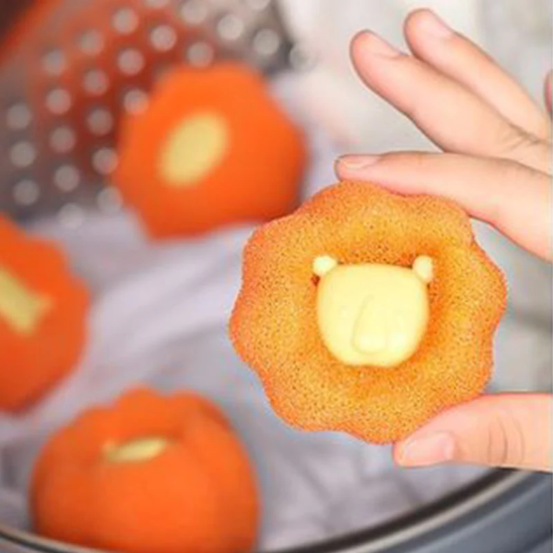 Sponge Laundry Ball - Image 11