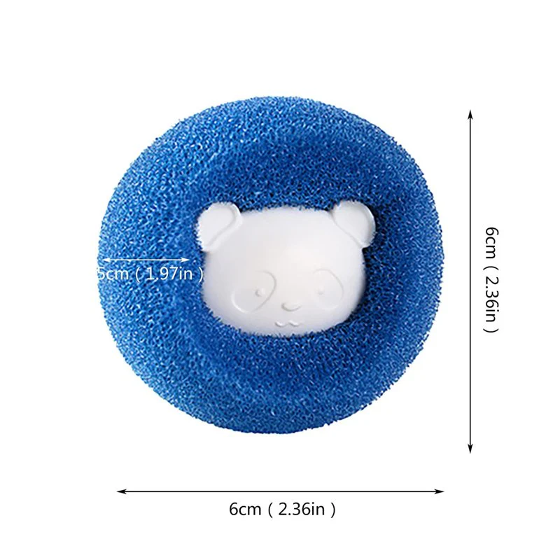 Sponge Laundry Ball - Image 12