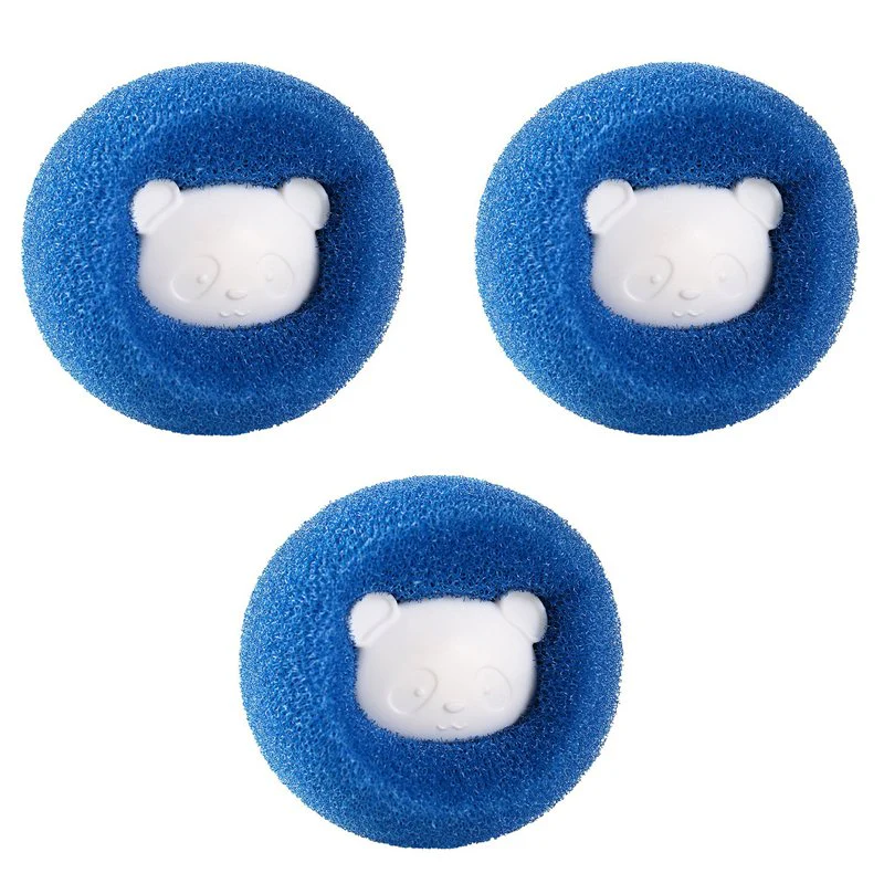 Sponge Laundry Ball - Image 3